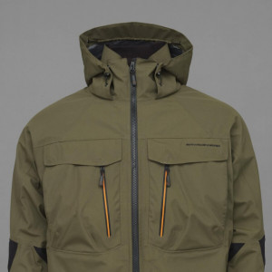 Jacheta Savage Gear SG4 Wading Olive Green 5