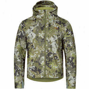 Jacheta Softshell Blaser Tranquility Camo