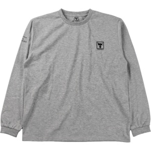 JACKALL Bluza Long Sleeve GRAY