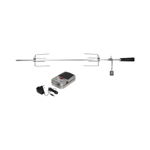 Kit de rotiserie electric pentru gratarele HYDE 6 si Colorado 6 Enders - 7909