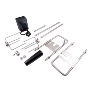 Kit de rotiserie pentru gratarele All-Star Char-Broil - 140389 - Img 2