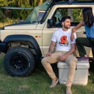 Lada frigorifica pasiva cu roti Coleman Pro 52l, 5 zile gheata - Img 7