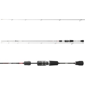 Lanseta Daiwa Ninja Nanojig UL 1.90m 0.3-3g