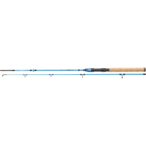 Lanseta Daiwa Ninja X Kids Blue 1.60m 10-30g - Img 2