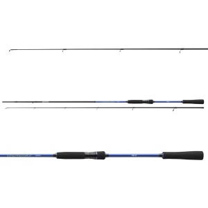 Lanseta Daiwa Triforce Spin Jigger 2.40m 8-35g