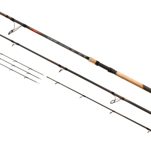Lanseta Fitofag Carp Expert Silver Carp Heavy Feeder 3.60m 100-200g