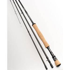 Lanseta Musca Daiwa Wilderness Trout Fly 2.44m Cls4 - Img 2