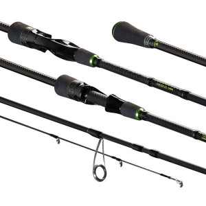 Lanseta Salau Gunki Overtake Finesse ED-S 2.28m 3-15g