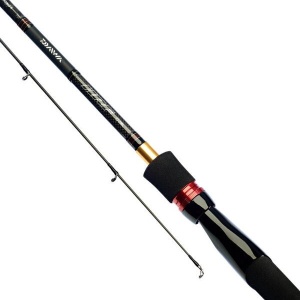 Lanseta Spinning Daiwa Gekkabijin HRF 2.40m 7-28g - Img 2