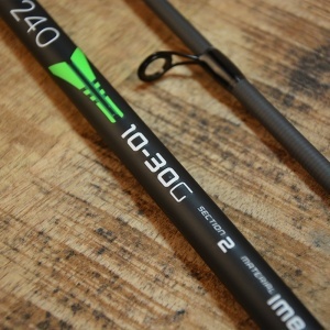 Lanseta Spinning Wizard Norvion 2.28m 3-17g - Img 3
