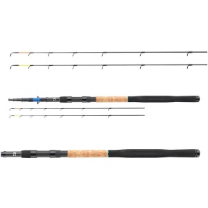 Lanseta Telescopica Daiwa N Zon Feeder 3.90m 150g