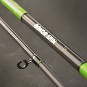 Lanseta Wizard Bokor Spin 2.12m 7-25g
