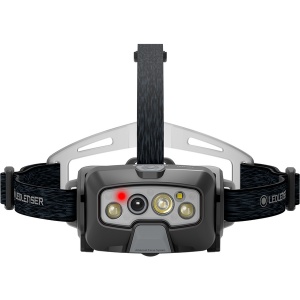 Lanterna Cap Flagship Led Lenser HF8R Core Black 1600 Lumeni - Img 2