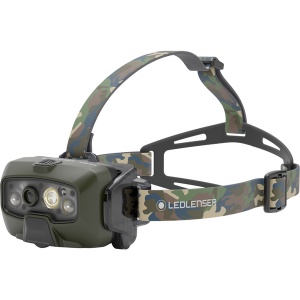 Lanterna Cap Ledlenser HF8R Core RGB 1600 lumeni
