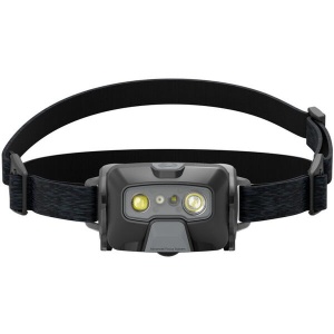 Lanterna Cap Outdoor Premium Led Lenser H6R Core Black 800 Lumeni