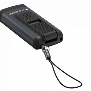 Lanterna de Buzunar Premium Tip Breloc Led Lenser K6R Safety Grey 200lm - Img 2