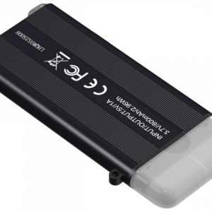 Lanternă de urgență cu power bank 100 Lumeni 30 Metri Fenix E-SPARK - ADV-467-001 - Img 2