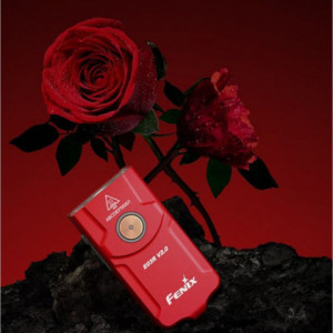 Lanternă EDC - 500 Lumeni 90 Metri Fenix E03R V2.0 Limited Edition - ADV-481-012 - Img 2