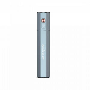 Lanternă EDC & Power-bank Fenix E-CP 1600 Lumeni 222 Metri albastru - ADV-470-005