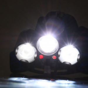 Lanterna frontala LED CREE 400lm TT13125 - Img 6