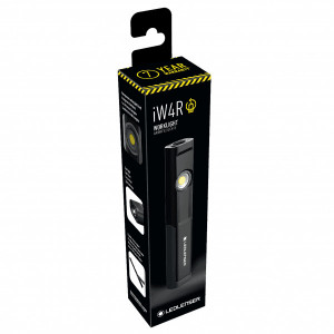 Lanterna Led Lenser IW4R BLACK 150LM + Incarcator - Img 6
