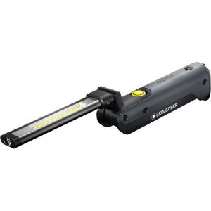 Lanterna Led Lenser IW5R FLEX BLACK 600LM/1XLI-ION+USB