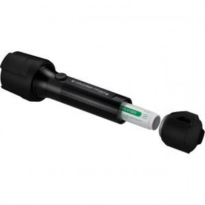 Lanterna Led Lenser P5R Work 480LM/LI-ION +Incarcator - A8.Z502185 3