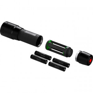 Lanterna LedLenser P7 Core 450 lumeni  4