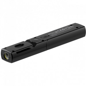 Lanterna Ledlenser W4R Work black 220LM+USB - A8.Z502733 - Img 2