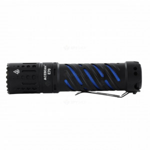 Lanterna profesionala Acebeam E70-AL, 4600 Lumeni, 240 m + acumulator - E70-AL-B 3
