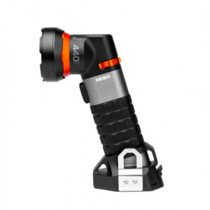 Lanterna reincarcabila Nebo Luxtreme SL25R, 500 lumeni, 400m - NEB-SPT-1004-G 1