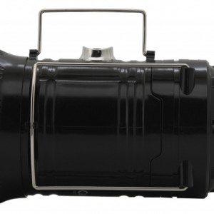 Lanterna retractabila Cattara LED 20 / 60lm reincarcabila, panou solar, powerbank - TT13151 - Img 4