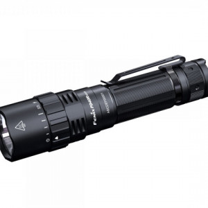 Lanternă tactică reîncărcabilă 3000 Lumeni 500 metri Fenix PD40R V3.0 - ADV-485-001