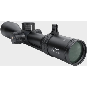 Luneta Arma Vanatoare GP-Optics Spectra TIP M 8X 2-16X50I G4I Fiber - Img 3