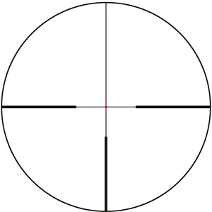 Luneta de Arma pentru Vanatoare GP-Optics Spectra 6X 2-12X50I G4I Fiber - Img 5