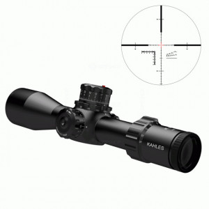 Luneta de arma pentru vanatoare Kahles K318i 3.5-18 x 50 CW R, MSR/Ki - 10630