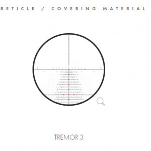 Luneta de arma pentru vanatoare Kahles K525i 5-25 x 56, CCW L, TREMOR 3 - 10675 8