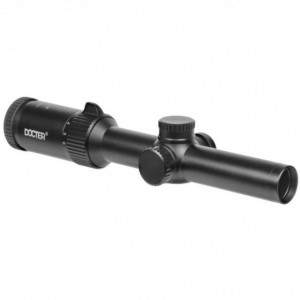Luneta de arma pentru vanatoare Noblex Docter V6 1-6X24 4I/IR/30MM - VD.56804 2