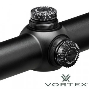 Luneta de arma Vortex Crossfire II 6-24x50 AO BDC - CF2-31045 3