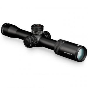 Luneta de arma Vortex Viper PST GEN II 2-10x32 FFP EBR-4 MRAD - PST-2101