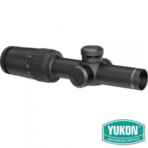Luneta de arma Yukon Jaeger 1-4x24 T01I 7