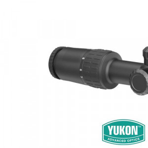 Luneta de arma Yukon Jaeger 3-9x40 M01 7