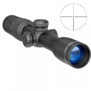 Luneta de arma Yukon Jaeger 3-9x40 X01I