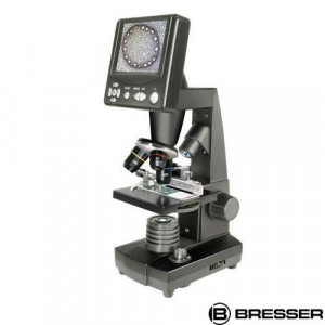 Microscop digital cu ecran LCD 5 MP Bresser - 5201000 2