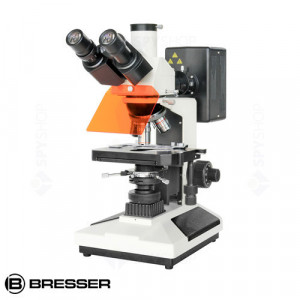 Microscop optic Bresser Science ADL 601 F 40-1000X - 5770500