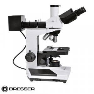 Microscop optic Bresser Science ADL 601 P - 5770200 profil dreapta