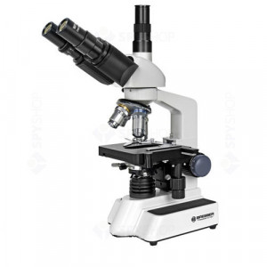 Microscop optic Bresser Trino Researcher II - 5723100 lateral