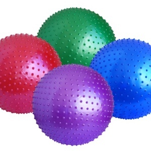 Minge masaj SPORTMANN 55 cm