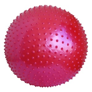 Minge pentru masaj SPORTMANN 65 cm - Img 4
