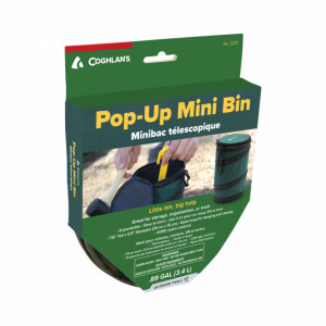 Mini cos de gunoi pliabil  Coghlans Pop Up - C2213 5